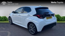 Toyota Yaris 1.5 Hybrid Excel 5dr CVT Hybrid Hatchback